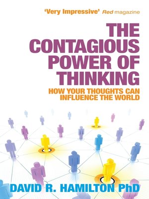 cover image of The Contagious Power of Thinking